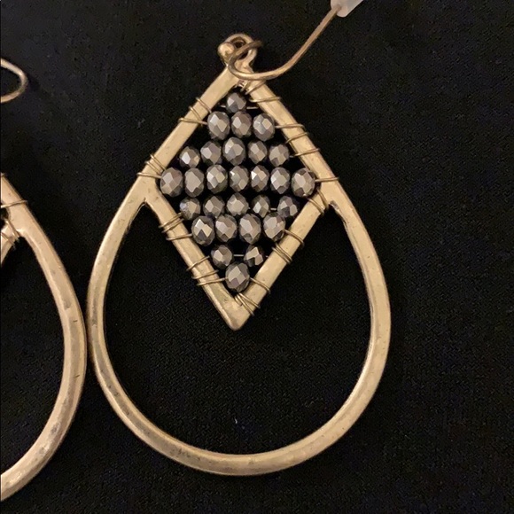 Hoop Earrings - Picture 2 of 3